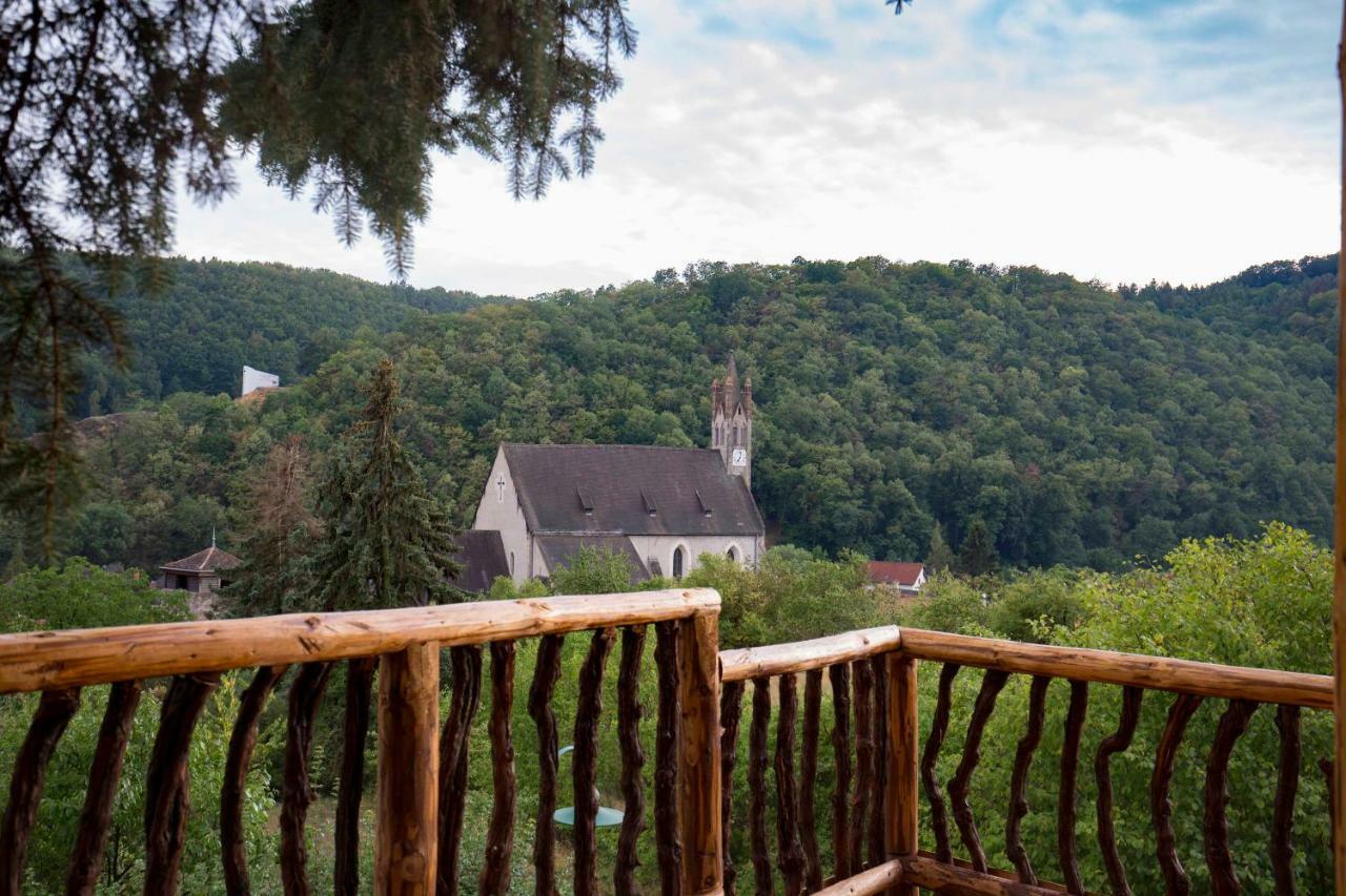 Baumhaus Villa Imbach Luaran gambar